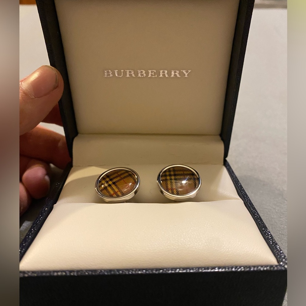 Burberry Cufflinks
